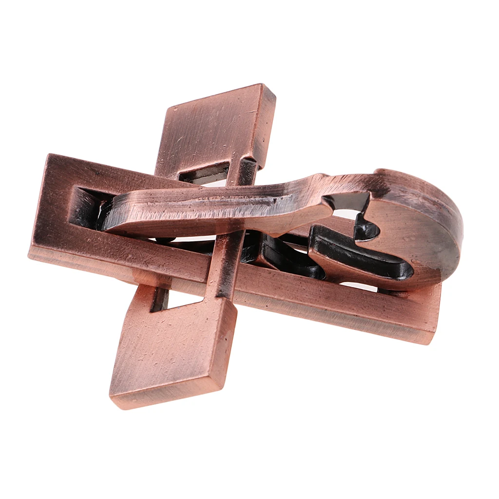 

Advanced Metal Piano Puzzles Brain Teasers IQ Mind Test Toys For Adults Kids