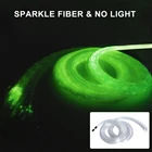 1,0 мм * 50100150250300 шт. Блестящий боковой светящийся волоконно-оптический кабель для занавеса водопада сенсорсветильник для детей