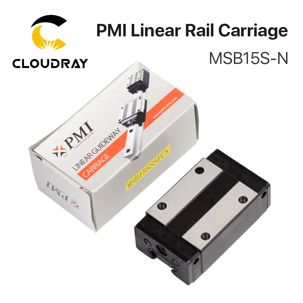 Линейный направляющий элемент для лазерной гравировки CO2 Тайвань|linear guideway|taiwan