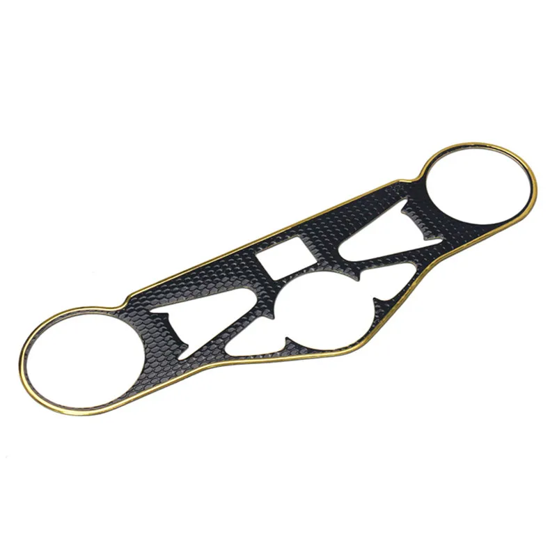 Наклейка на мотоцикл верхний зажим тройного дерева передний конец для Honda CBR1000RR CBR