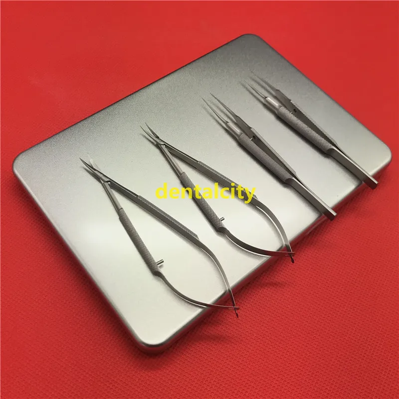 1 комплект стоматологических инструментов 12 5 см хирургические инструменты