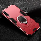 Чехол в стиле Мстителей для Samsung a50, чехол в виде Железного человека для Samsung A70, A60, A50, A40, A30, A20, A10, A9, A8 2018, чехол для телефона с магнитным кольцом-держателем