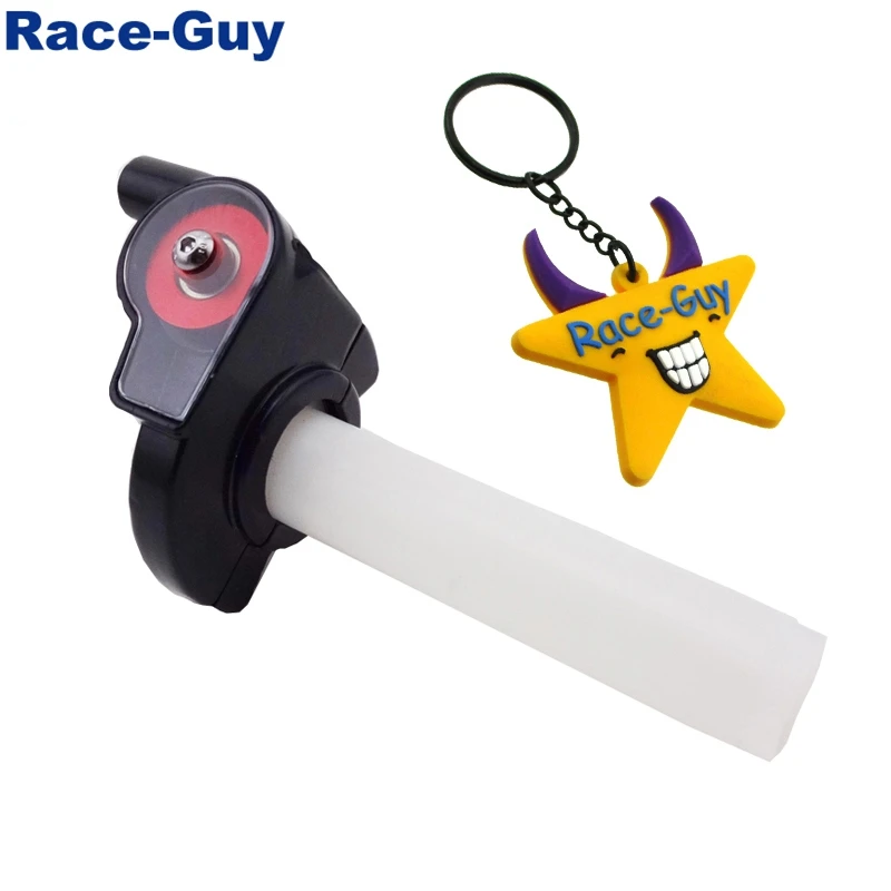 Поворотная рукоятка дроссельной заслонки 7/8 дюйма в сборе для XL100 XL125 XL150 XL175 XL185 XL250