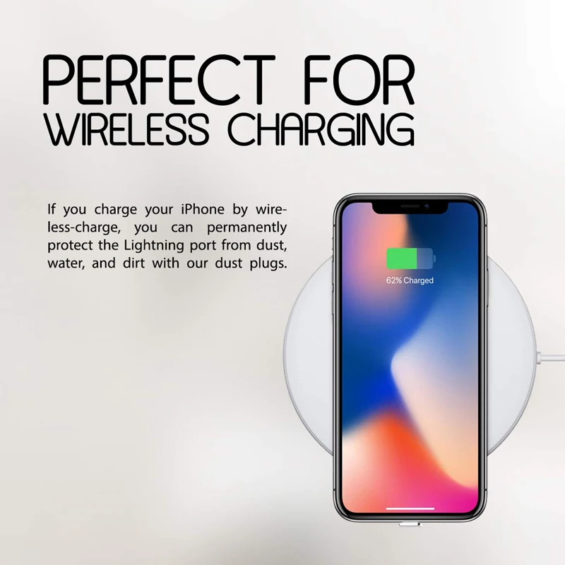 5 шт./лот Пылезащитная заглушка для Мобильный телефон Аксессуары Гаджеты Iphone 11 12