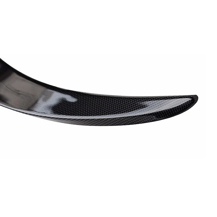 

W117 Suitable for Mercedes Benz CLA-Class CLA45 W117 CLA180 CLA200 CLA300 Modified AMG Carbon Fiber Tail Fins Car Accessories