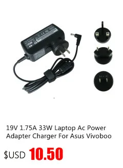 20 в 3.25A 65 Вт адаптер питания зарядное устройство для lenovo X1 Carbon G400 G500 G505 G405 YOGA 13 с США Великобритании ЕС AU 4 вилки