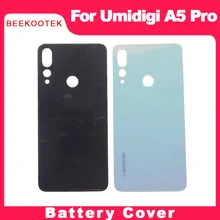 BEEKOOTEK For Umidigi A5 Pro Battery Cover Hard Bateria Protective Back Cover Replacement For Umidigi A5 Pro Phone Accessori