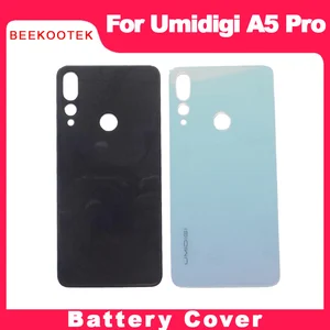 beekootek for umidigi a5 pro battery cover hard bateria protective back cover replacement for umidigi a5 pro phone accessori free global shipping