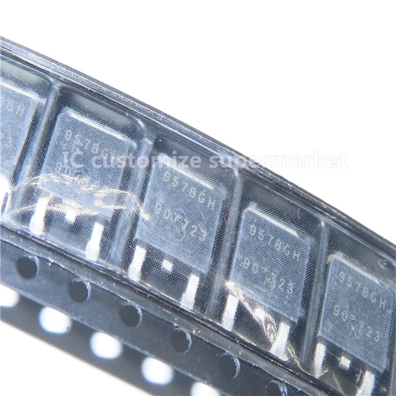 10 шт./лот NWE 9578GH AP9578GH TO-252 60V 10A SMD транзистор
