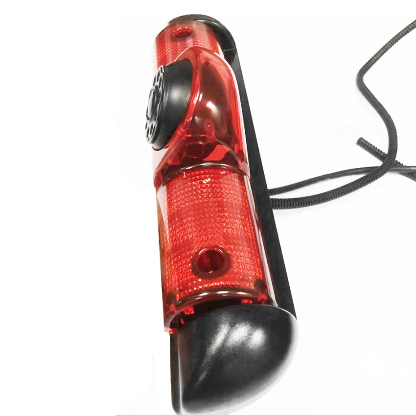 Для Peugeot Boxer 3-й высокий стоп-светильник выделенный широкий угол ночное видение full