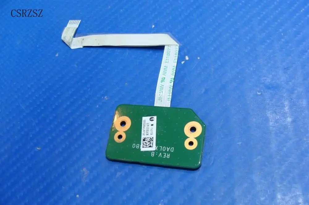 Оригинальная панель с кнопкой питания для ноутбука HP Pavilion переключателя кабелем