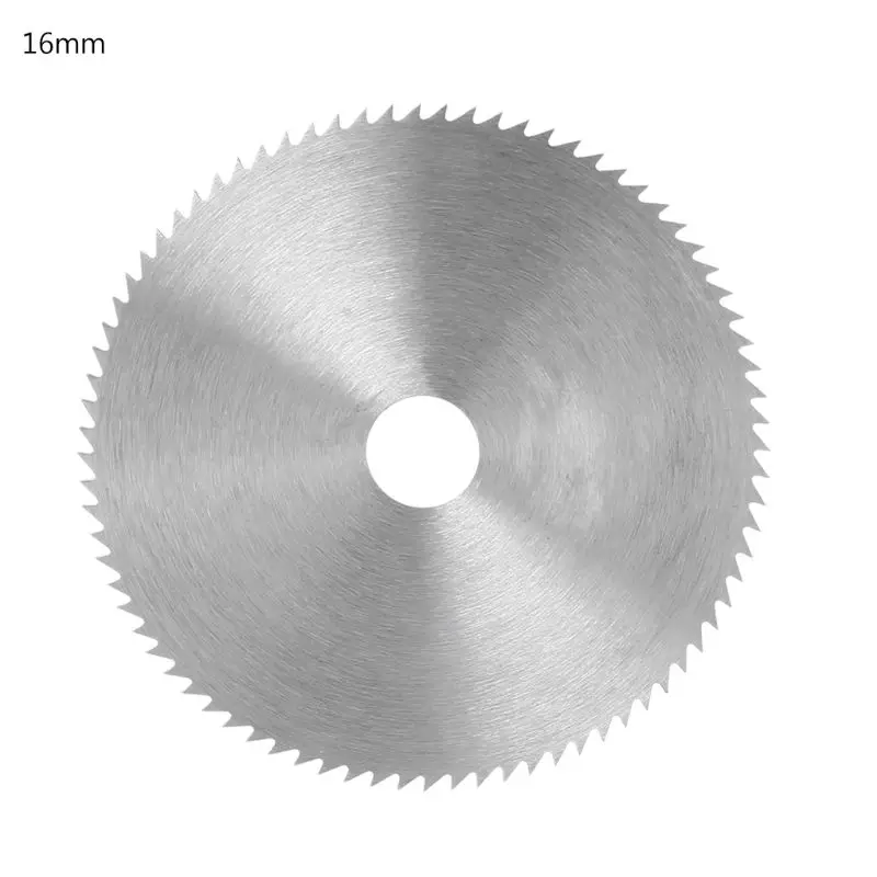 

4 Inch Ultra Thin Steel Circular Saw Blade 100mm Bore Diameter 16/20mm Wheel Cutting Disc For Woodworking Rotary Tool