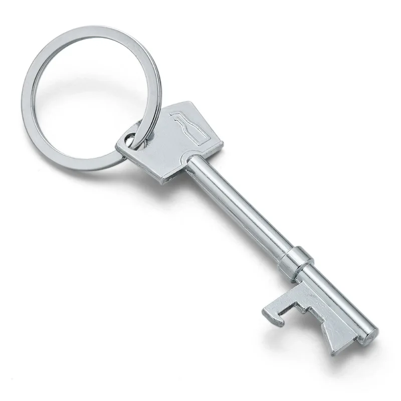 Dalaful шикарный брелок открывашка для пива бутылка ретро мужчин