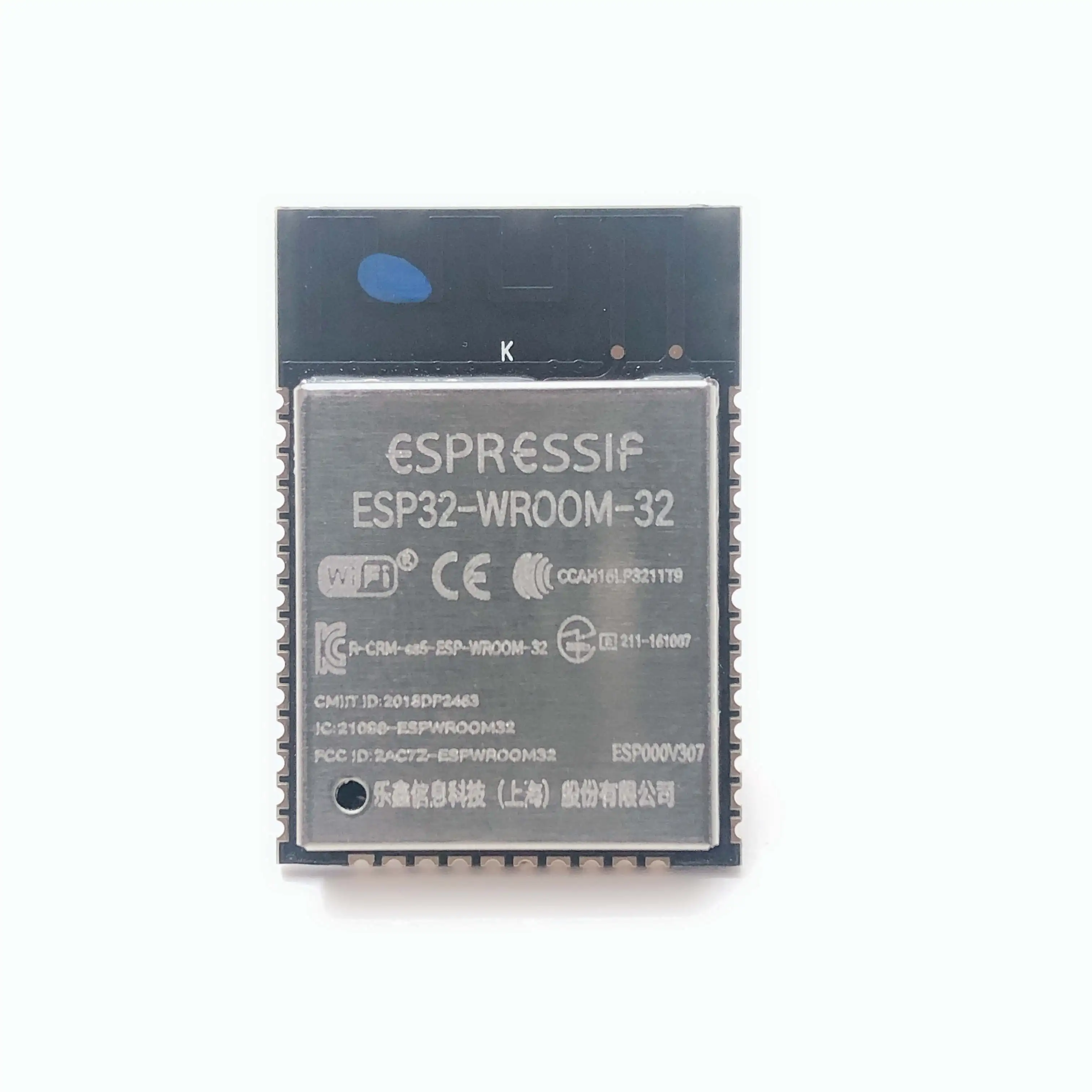 ESP32-WROOM-32 ESP32 ESP32-WROOM ESP32-WROVER серии Модуль ESP32 умный дом автоматизация WiFi беспроводной модуль - Цвет: ESP32-WROOM-32