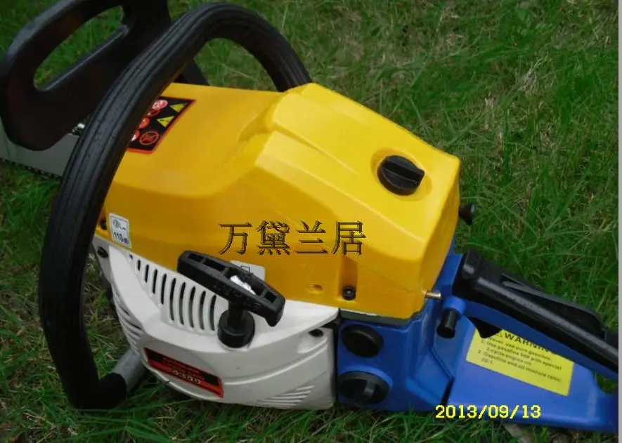 58CC 5900CC 5200 gasoline saw logging Easy start configuration |