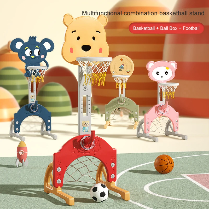 

Toys Children's Mini Basketball Hoop Toy Indoor Outdoor Sport Wall Hanging Basketball Ring Newly Suck Wall-mounted Stand