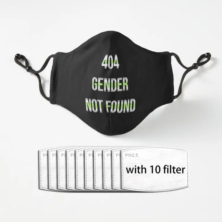 

Маска Пылезащитная Agender Pm2.5 для мальчиков и девочек, дышащая, не нашедшая пол, в стиле Харадзюку, 404