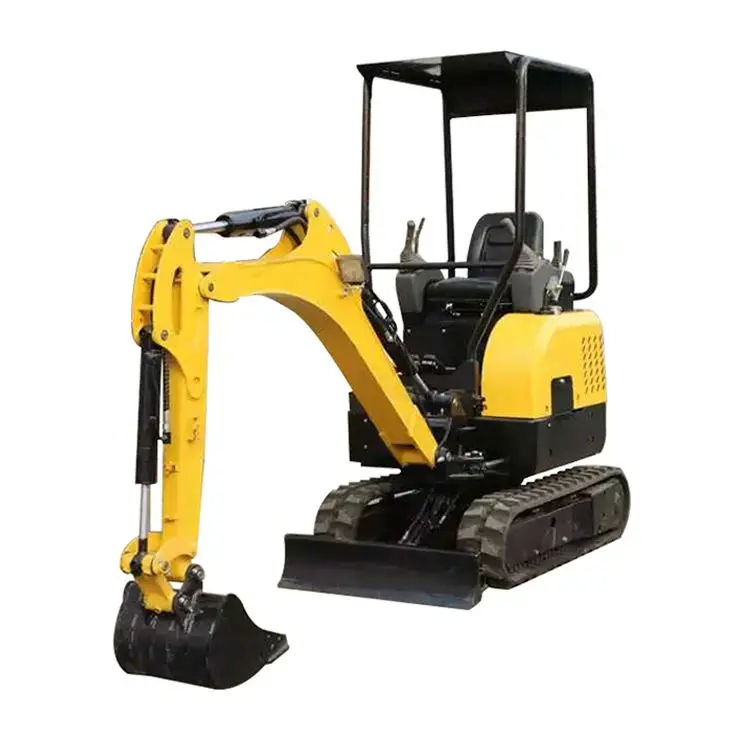 Китайский мини-экскаватор HT20