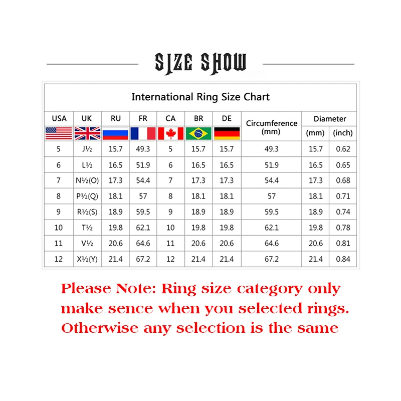 Мужское кольцо из чистой титановой стали 316L в форме рыбы на палец стиле панк