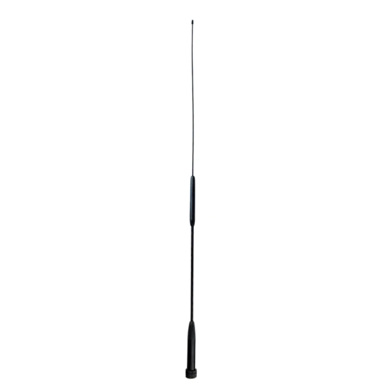 Популярная двухдиапазонная антенна VHF UHF 144/430/900 МГц для рации Baofeng двухсторонняя