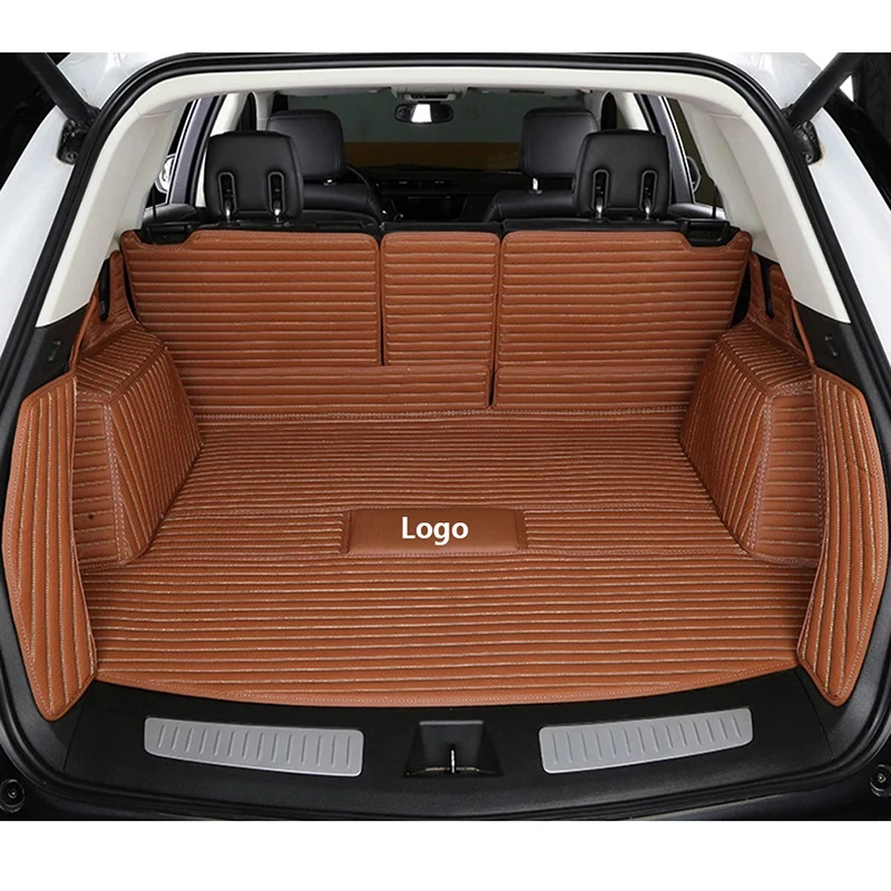 

ZRCGL custom car trunk mat for CHANA all models CS35 Alsvin Benni CX20 CS75 CX30 CS15 CS95 CS55 car styling aut accessories