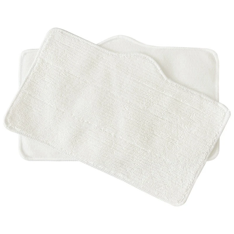 

Mop Cloth Household Mop for Deerma DEM ZQ600 with for Deerma ZQ600 ZQ610 Handheld Brush Head Mold Dust Removal Heads