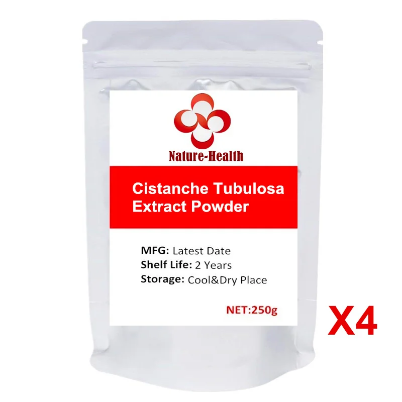 

Cistanche Tubulosa Powder Powder Powerful Anti-Aging Herb,Immune Support,Testosterone Boost