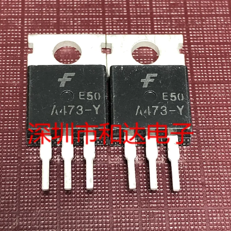 

5pcs A473-Y 2SA473-Y TO-220
