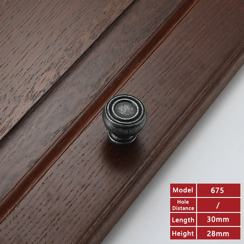 

YUTOKO Ретро дверные ручки для шкафов