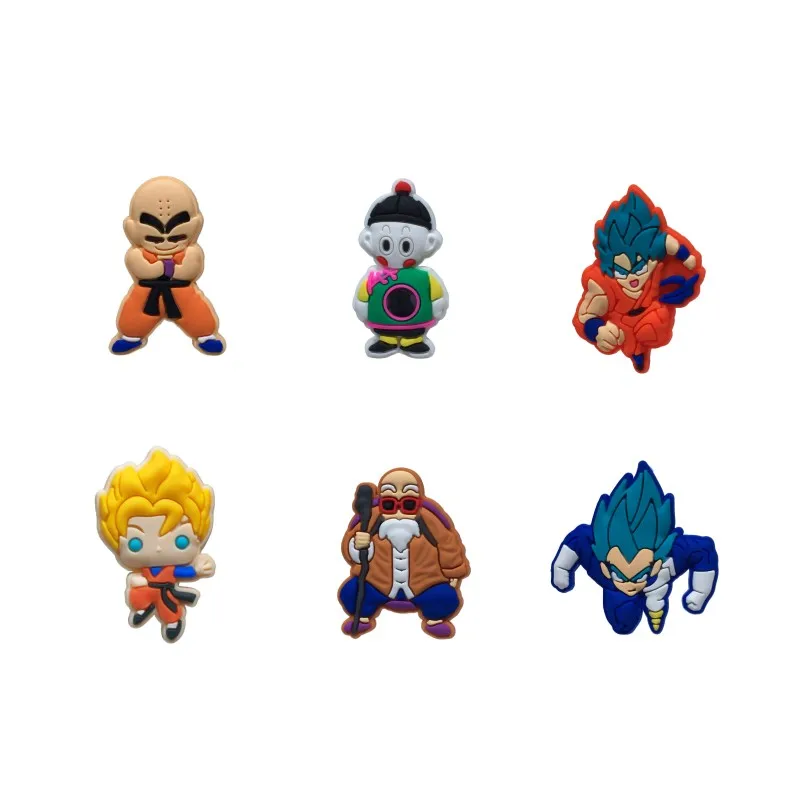 50 шт. Звездные войны Мститель магнит на холодильник аниме Dragon Ball магнитные наклейки для домашнего декора сувенир магниты на холодильник детский подарок - Цвет: 5049 mix50pcs
