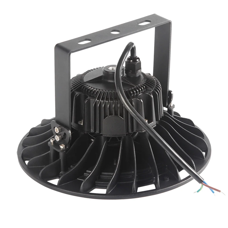 GLITE 150w светодиодный подвесной светильник типа high Bay 170lm/w НЛО Светодиодный
