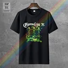 Подлинная футболка Cypress Hill Iv, футболка в стиле эмо-панк, Мужская Фирменная женская толстовка в стиле хиппи, готические футболки