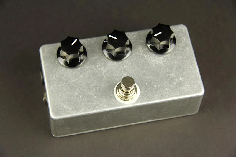 DIY мод классический садовски Бас педаль предусилителя подвесной Электрогитары