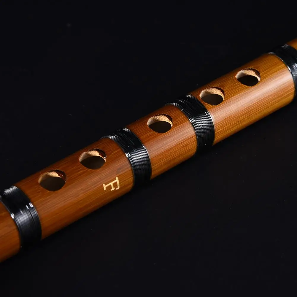Бамбуковые канавки высокого качества профессиональные деревянные духовые