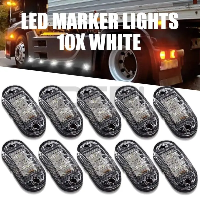 10 шт. габаритные огни 12 В 24 |