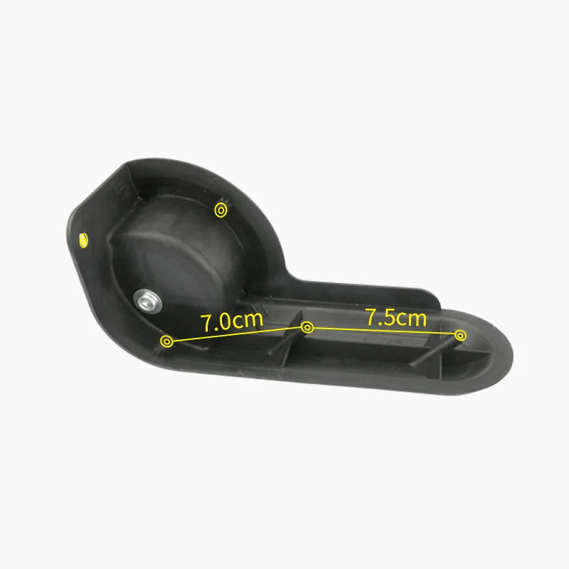 Trolley case directional wheel tool password box pull case reel wheel mute wheel repair parts reinforcement 18 inch 30 inch