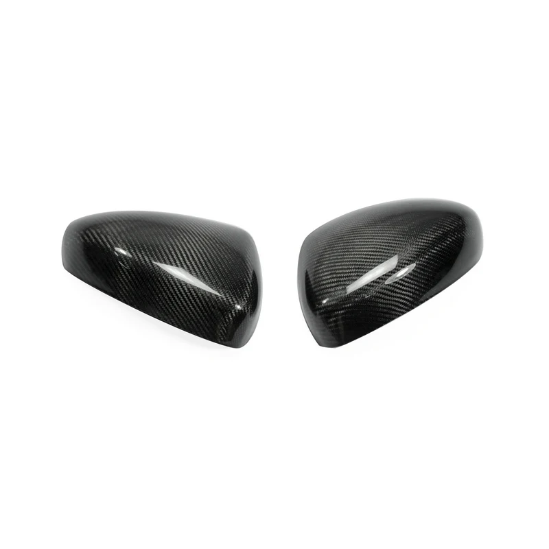 MX5 ND5RC родстер Miata OEM стиль углеродное волокно боковая зеркальная крышка (наклейка