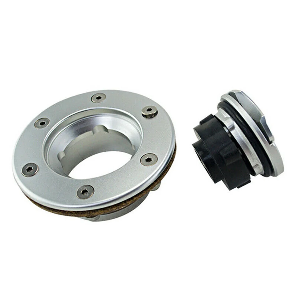 

Billet Fuel Cell Cap 1pcs Accessories Aluminum Alloy Flush Replacement