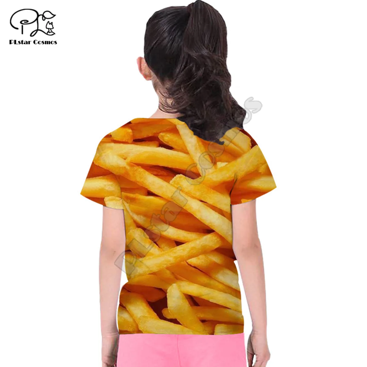 

Beer fries 3d Hoodies Children zipper coat Long Sleeve Pullover Sweatshirt Tracksuit Hooded/pants/family