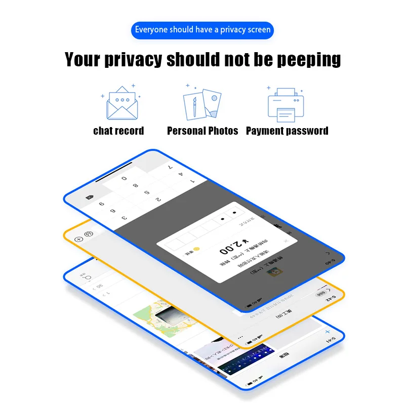 Privacy protection glass for iphone 13 pro max mini screen protector 12 i12 x xs xr | Мобильные телефоны и аксессуары