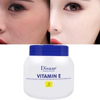 vitamin e cream natural lasting moisturizing nourishing firming brighten anti aging whitening body lotion face skin care 200ml