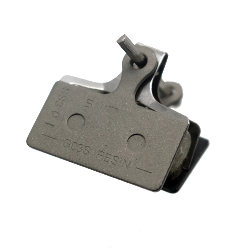 4 пары SHIMANO G01S/G03S Смола дисковые Тормозные колодки для BR-M9020/M8000/M7000/M6000/M8100/M7100