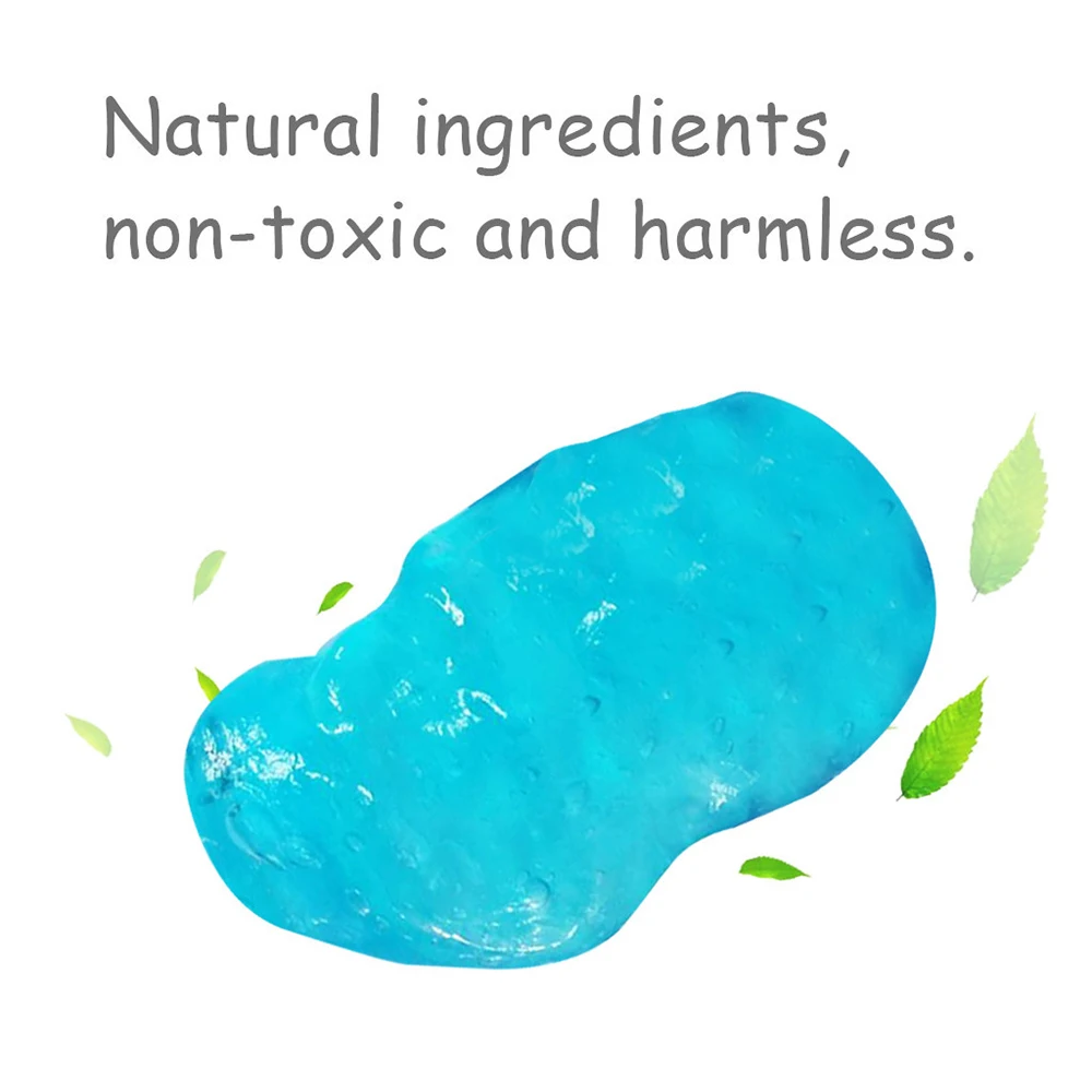 

For Phone Laptop Home Dust Wipe Computer Silica Gel Sticky High Compound Tech Keyboard Clean Rubber Cleaner Cleaning glue