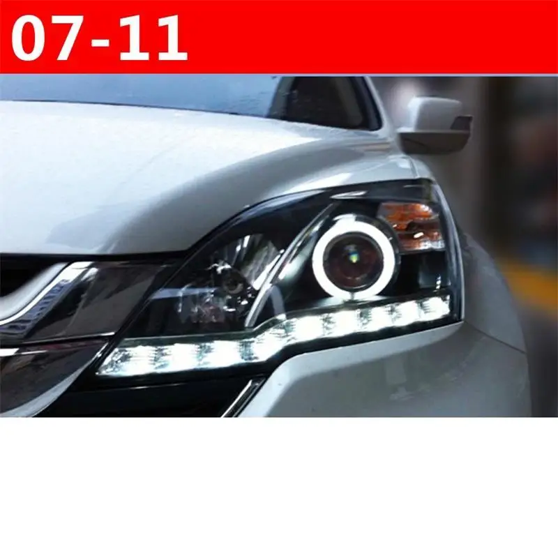 Drl дневные ходовые люки Led Para Авто сборка Cob запчасти фары автомобильное освещение