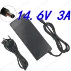 Зарядное устройство для аккумуляторов 14,4 или 14,6 В, 3 А, для телефона 3,2 В, 4 серии Lifepo4, аккумулятор с постоянным зарядным током 3 А