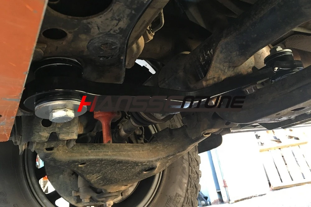 HANSSENTUNE 4WD аксессуары Передняя подвеска "-4" Lift Diff Drop Kit для Hilux vigo 4x4 2005