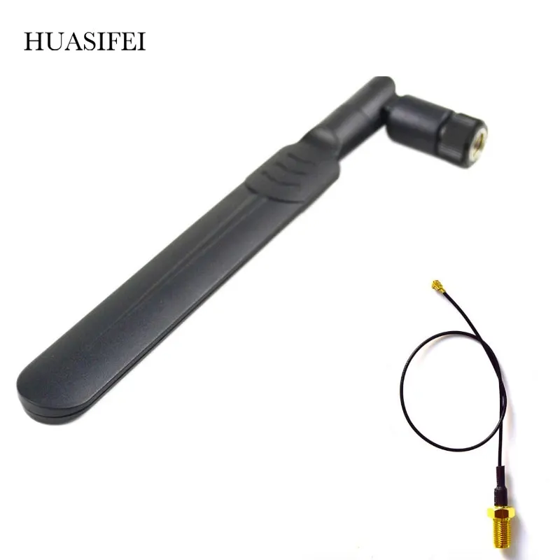 

2pcs/set 3g4G 5dbi Antenna SMA Male for 4G LTE Router External Antenna 700MHz-2690MHz Router Antenna Strength Wifi Signal
