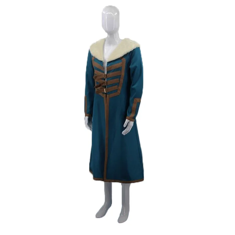 Костюм для косплея Локи Тор темный мир полный комплект Косплей Хэллоуин