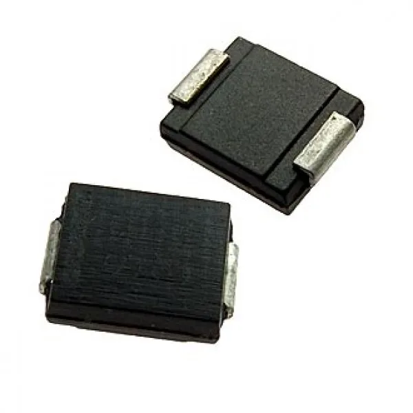 10 штук Диод SS34 (SK34) (1N5822) (3A 40V) DO 214AB (SMC)|Модули для умного дома| |