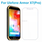 Закаленное стекло для Ulefone Armor X7, Защитное стекло для экрана, Передняя пленка, чехол для Ulefone Armor X7 Pro, Защитное стекло для экрана